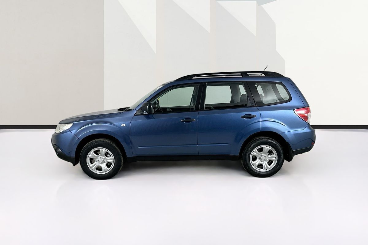 2009 Subaru FORESTER X MY09