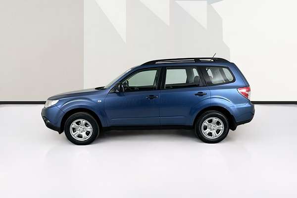 2009 Subaru FORESTER X MY09