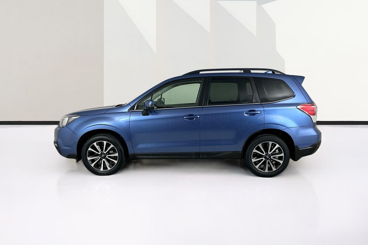 2016 Subaru FORESTER 2.5i-L MY16