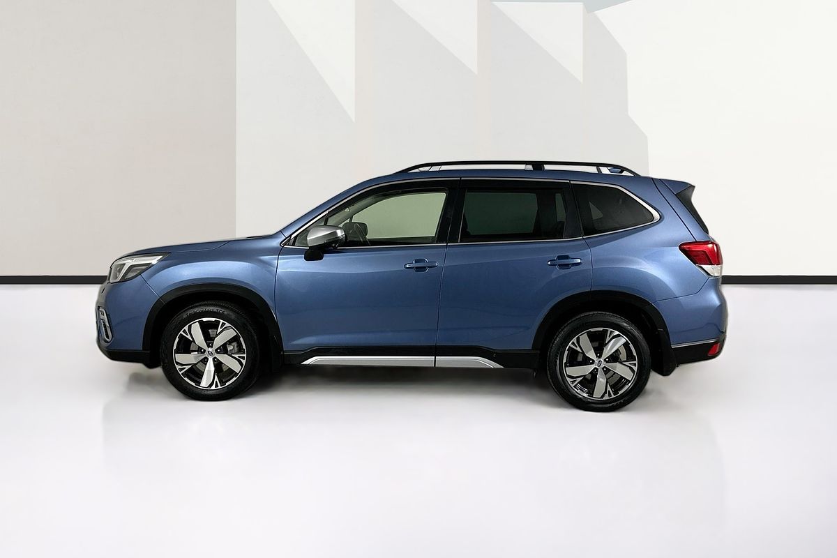 2021 Subaru FORESTER 2.5i-S (AWD) MY21