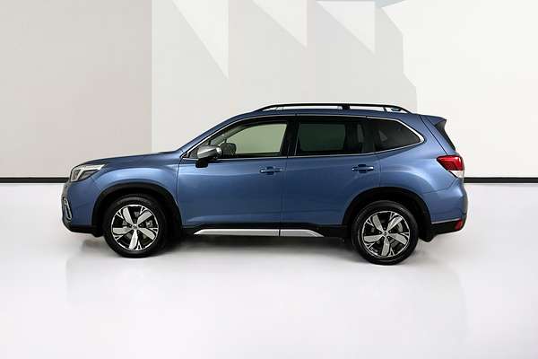 2021 Subaru FORESTER 2.5i-S (AWD) MY21