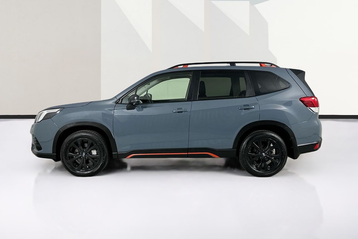 2024 Subaru FORESTER 2.5i SPORT (AWD) MY24
