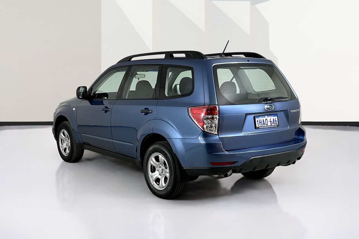 2009 Subaru FORESTER X MY09