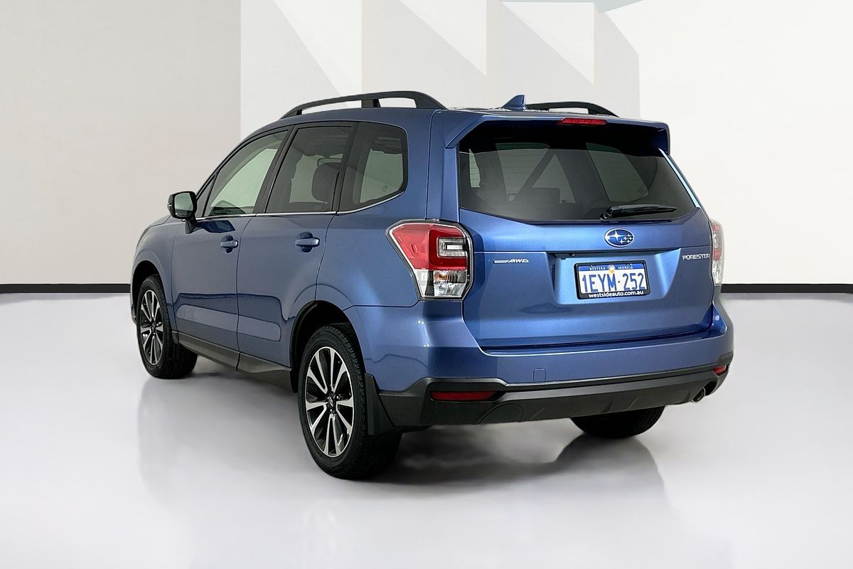 2016 Subaru FORESTER 2.5i-L MY16