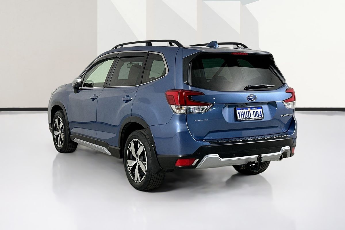 2021 Subaru FORESTER 2.5i-S (AWD) MY21