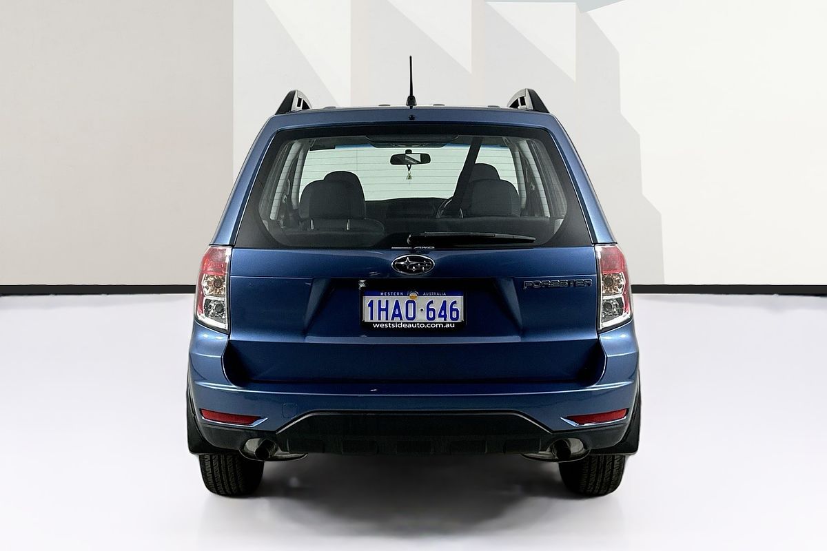 2009 Subaru FORESTER X MY09