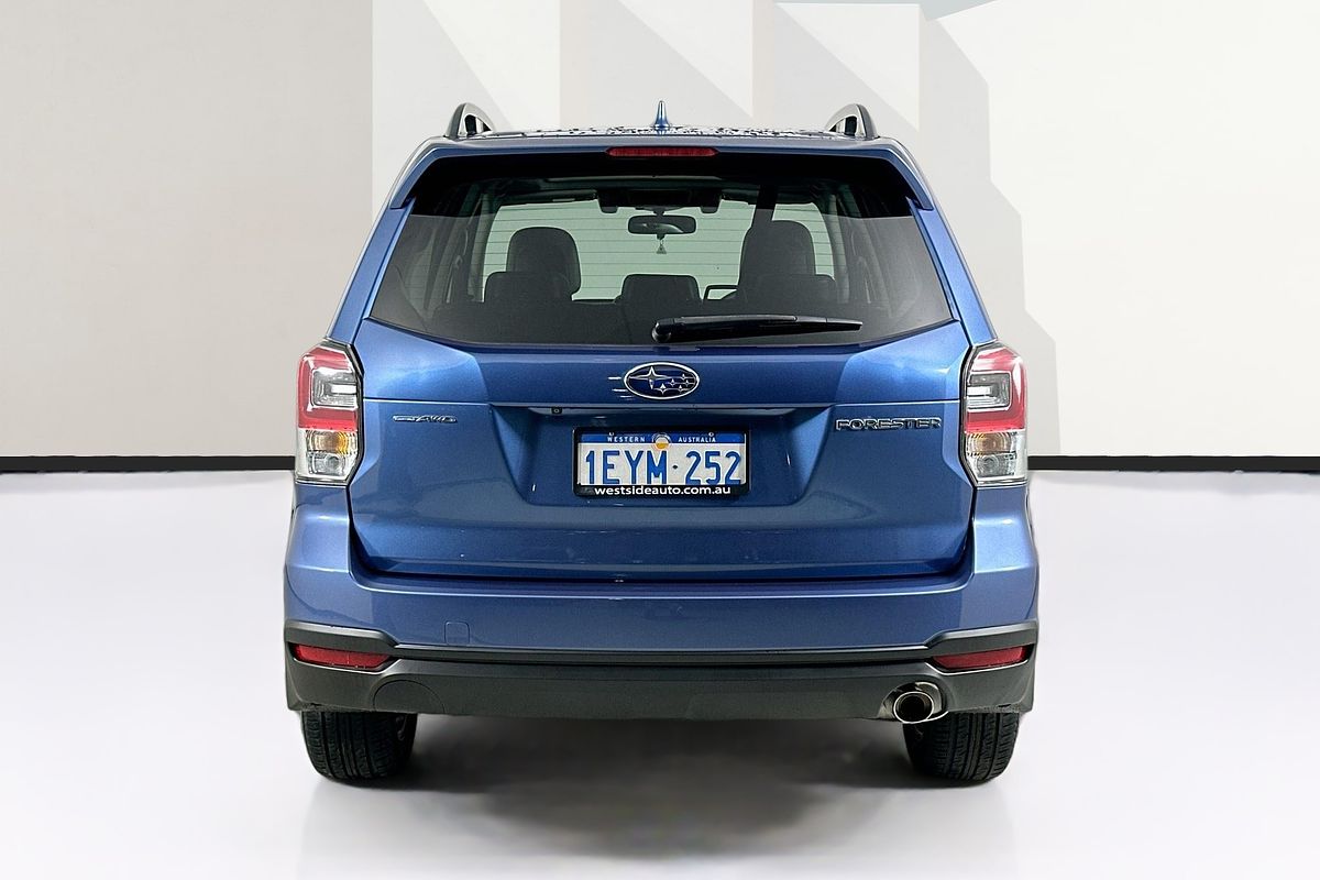 2016 Subaru FORESTER 2.5i-L MY16