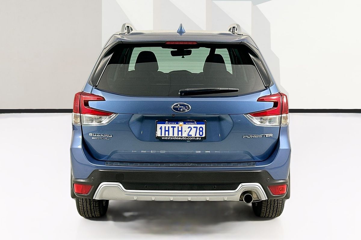 2023 Subaru FORESTER 2.5i-S (AWD) MY23