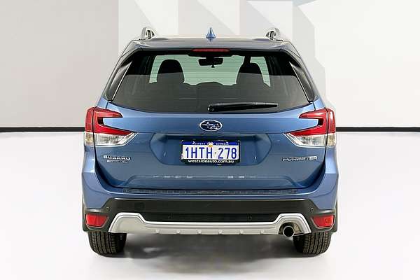 2023 Subaru FORESTER 2.5i-S (AWD) MY23