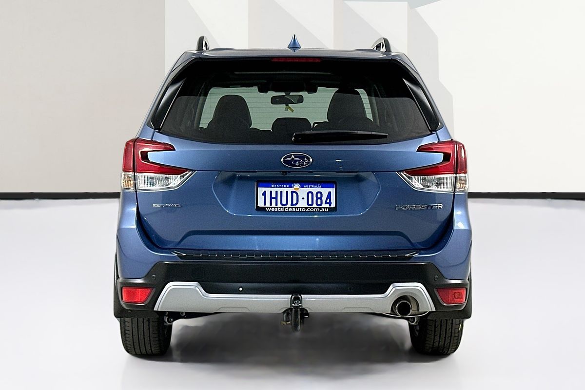 2021 Subaru FORESTER 2.5i-S (AWD) MY21