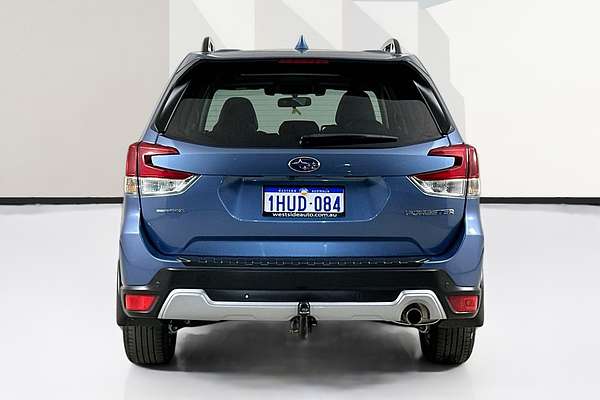 2021 Subaru FORESTER 2.5i-S (AWD) MY21