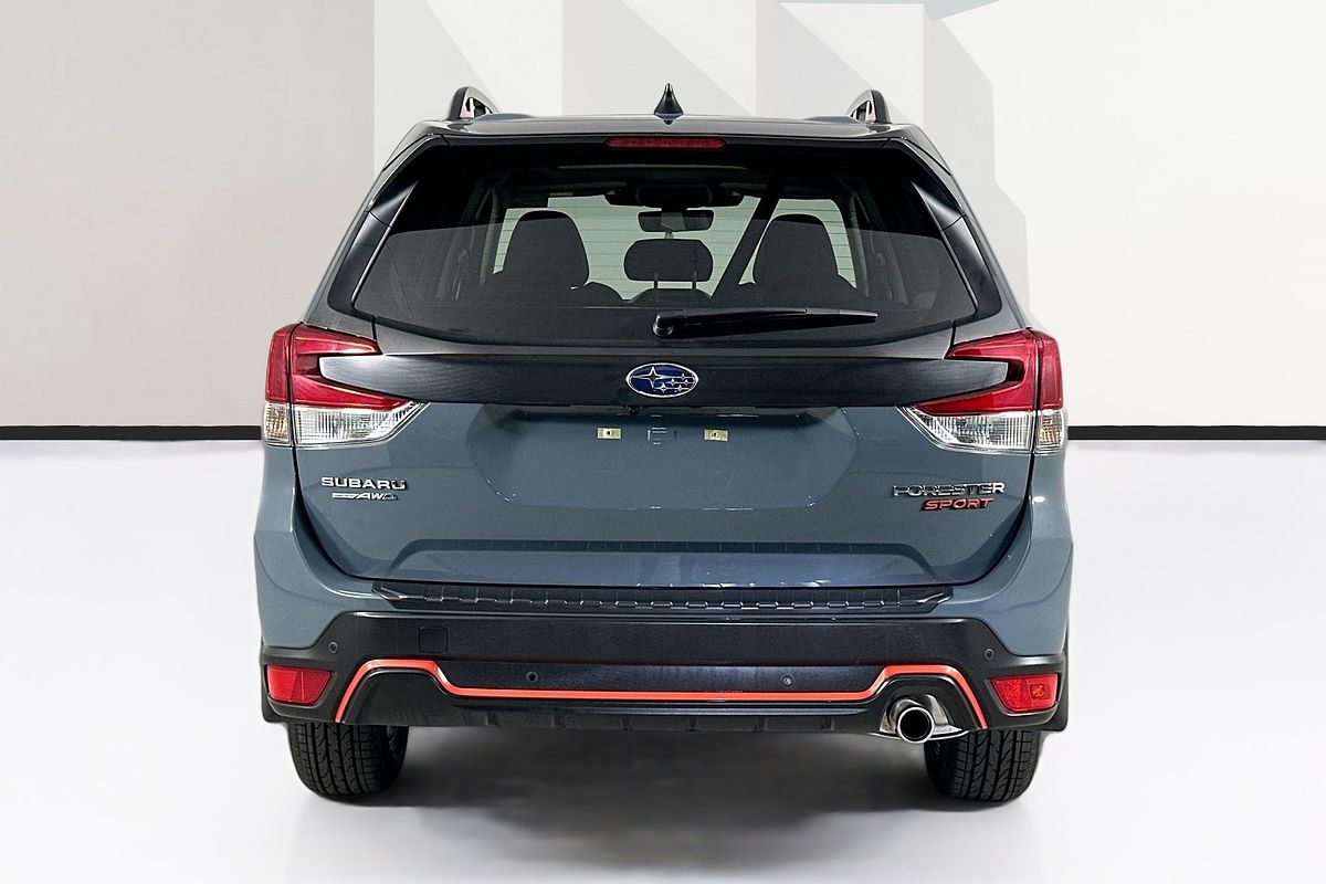 2024 Subaru FORESTER 2.5i SPORT (AWD) MY24