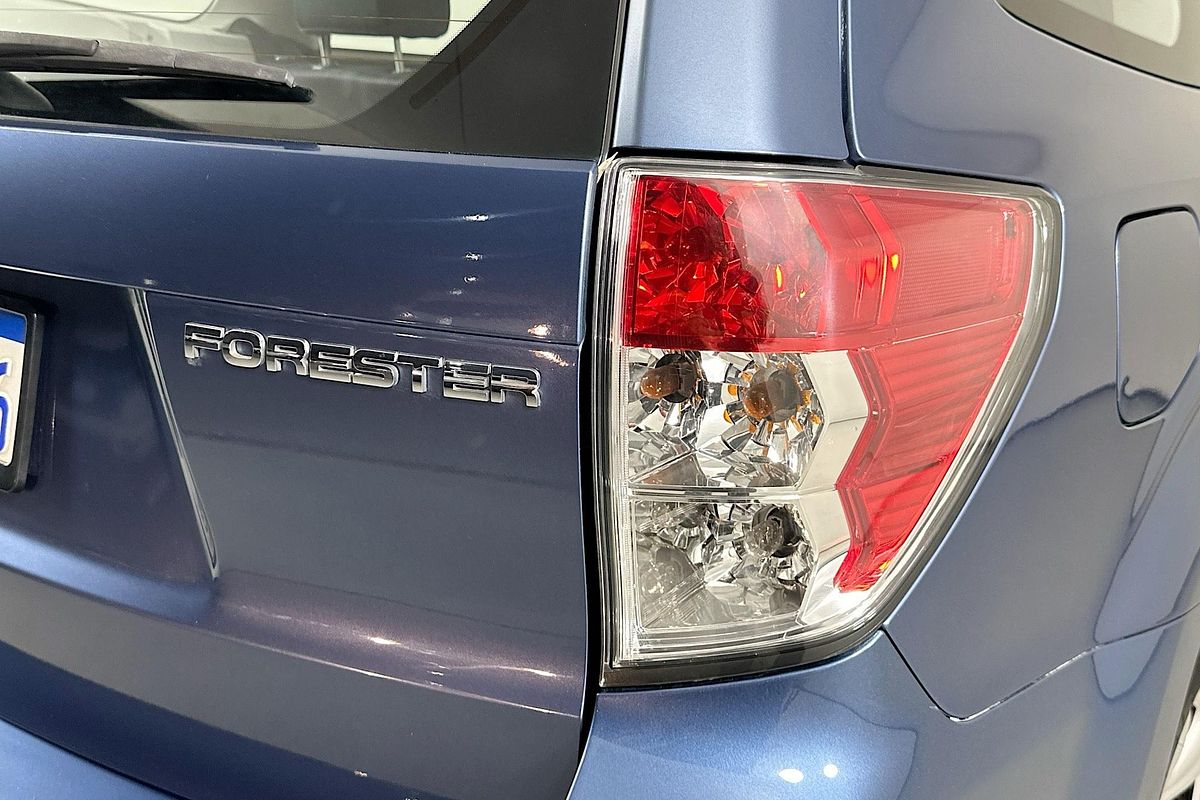 2009 Subaru FORESTER X MY09