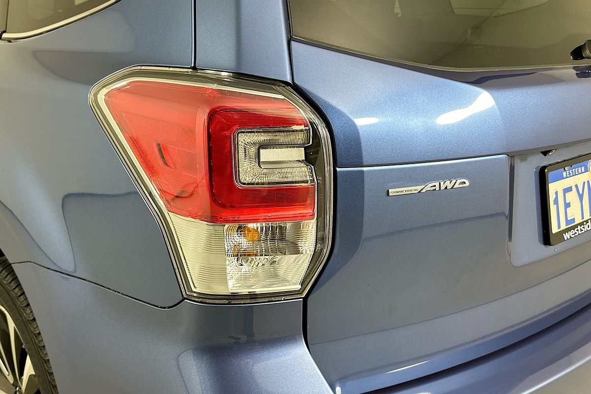 2016 Subaru FORESTER 2.5i-L MY16
