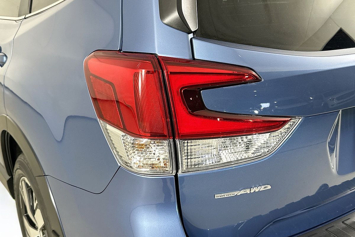 2021 Subaru FORESTER 2.5i-S (AWD) MY21