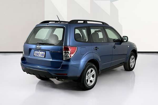 2009 Subaru FORESTER X MY09