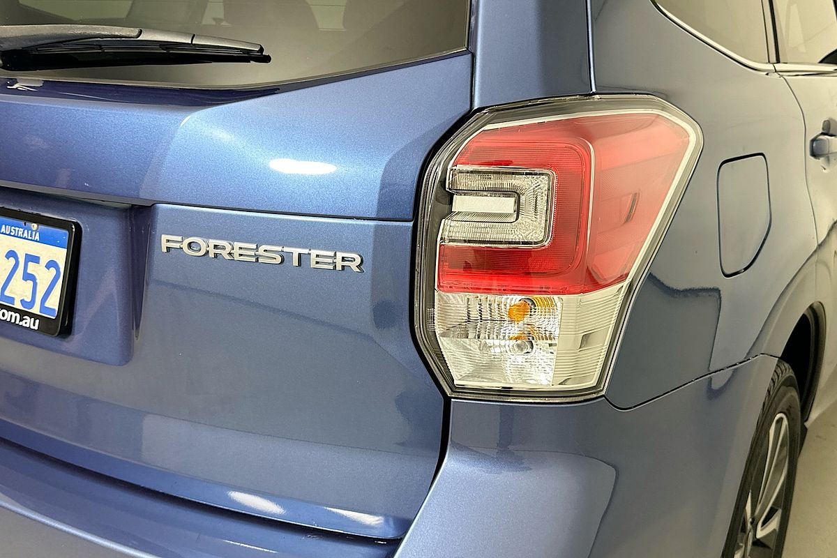 2016 Subaru FORESTER 2.5i-L MY16