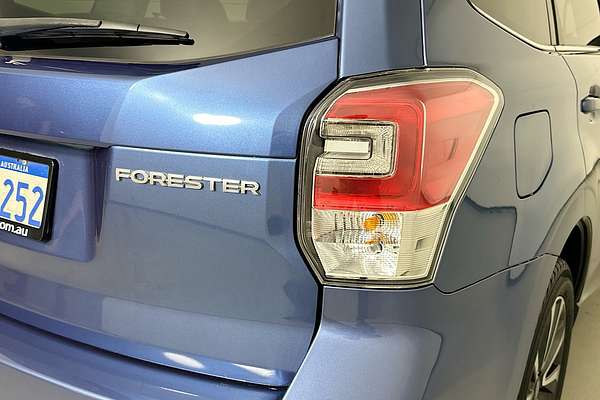 2016 Subaru FORESTER 2.5i-L MY16