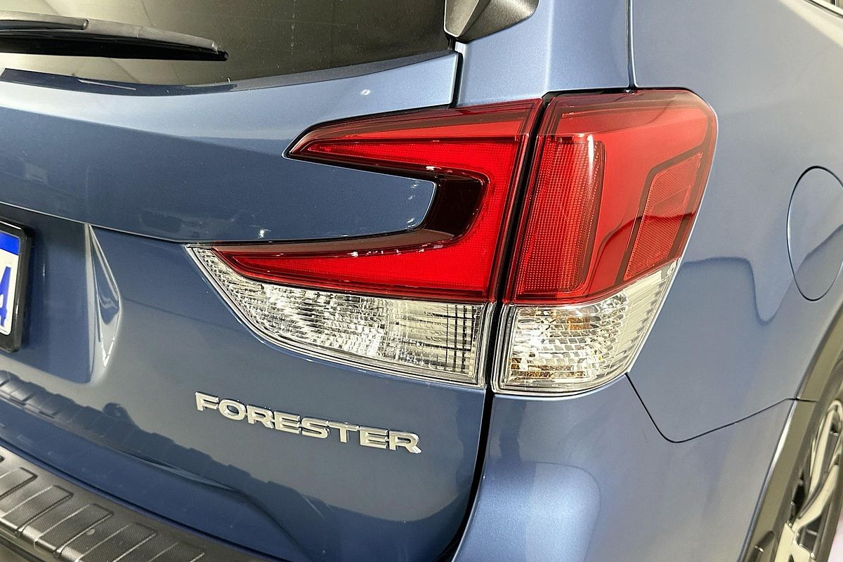2021 Subaru FORESTER 2.5i-S (AWD) MY21