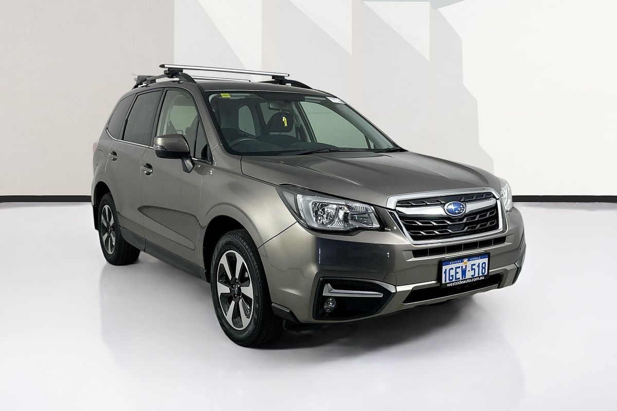 2017 Subaru FORESTER 2.5i-L MY17