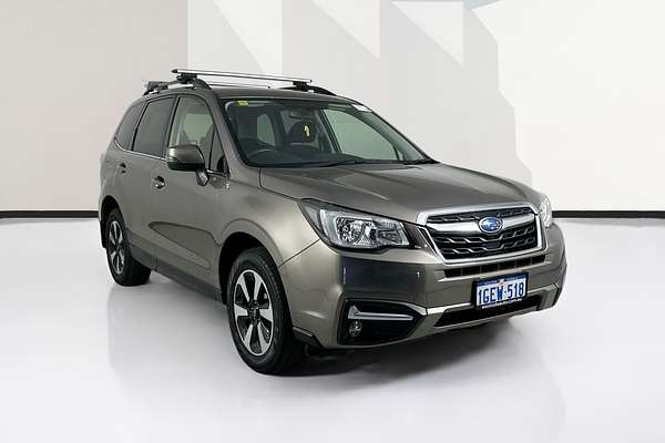 2017 Subaru FORESTER 2.5i-L MY17