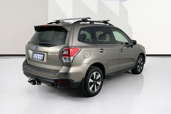 2017 Subaru FORESTER 2.5i-L MY17