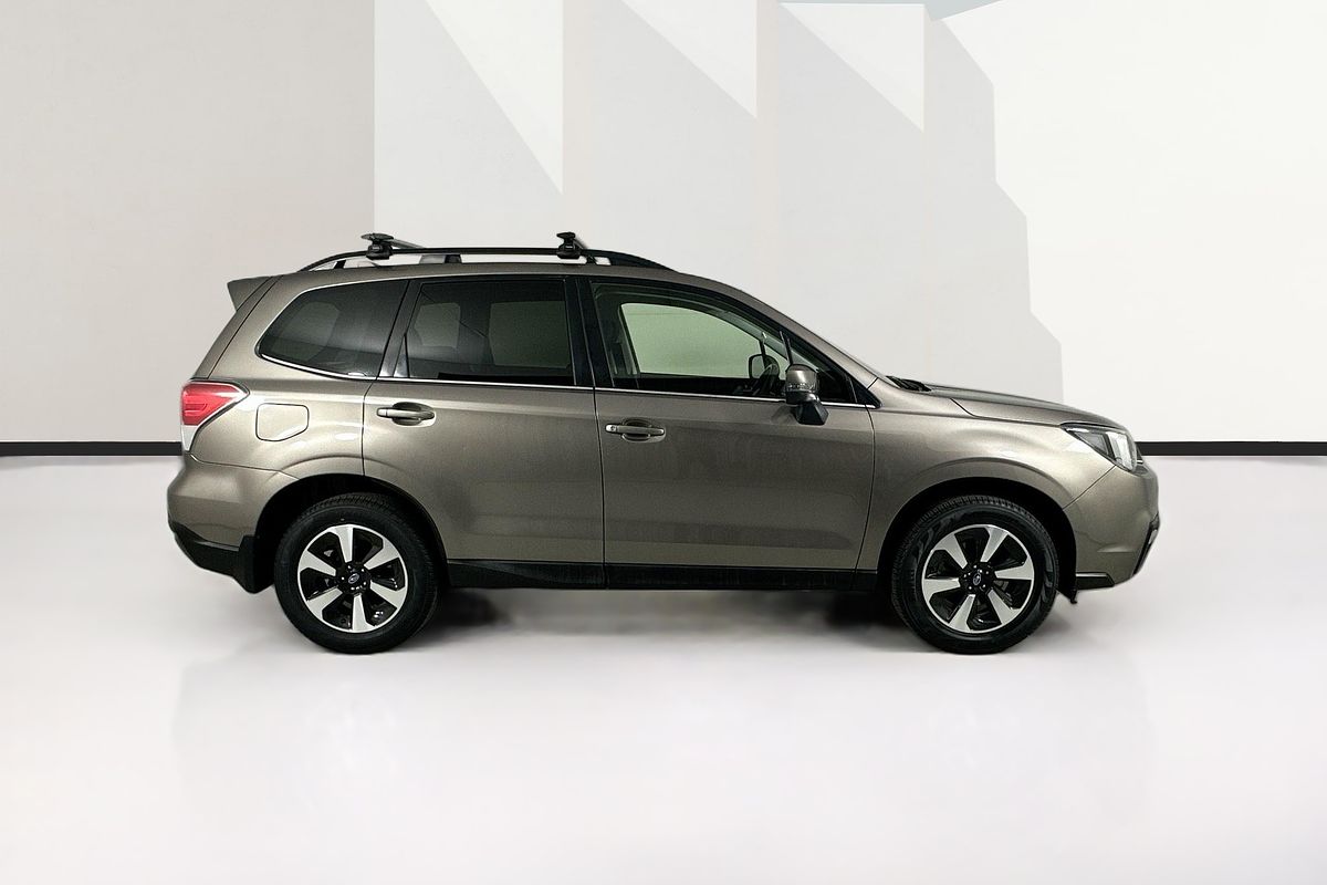 2017 Subaru FORESTER 2.5i-L MY17