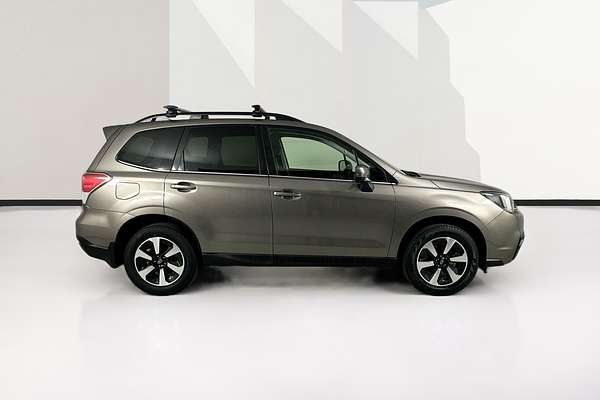 2017 Subaru FORESTER 2.5i-L MY17
