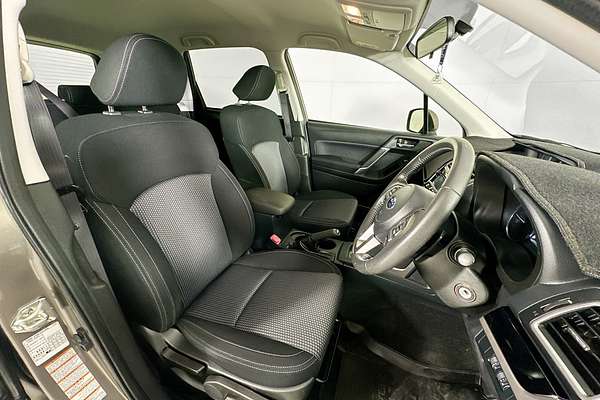 2017 Subaru FORESTER 2.5i-L MY17