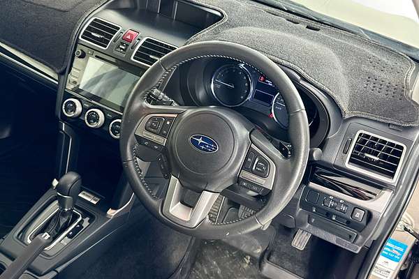 2017 Subaru FORESTER 2.5i-L MY17