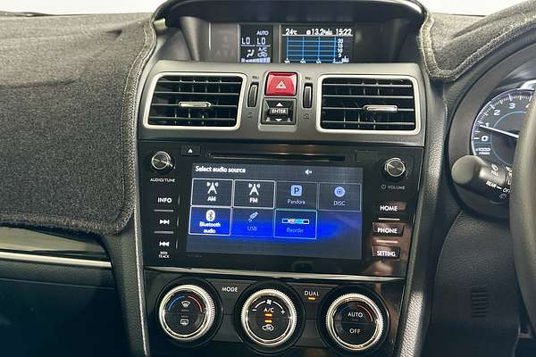 2017 Subaru FORESTER 2.5i-L MY17
