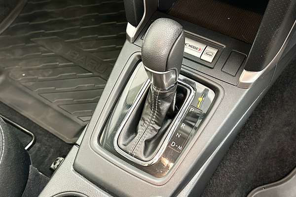 2017 Subaru FORESTER 2.5i-L MY17