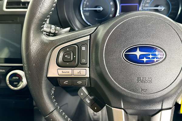 2017 Subaru FORESTER 2.5i-L MY17