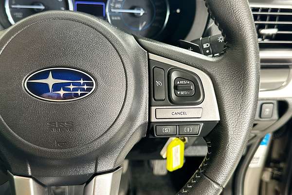 2017 Subaru FORESTER 2.5i-L MY17