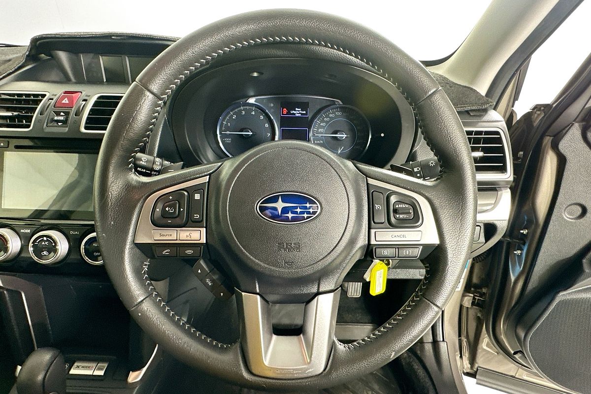2017 Subaru FORESTER 2.5i-L MY17