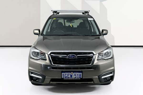 2017 Subaru FORESTER 2.5i-L MY17