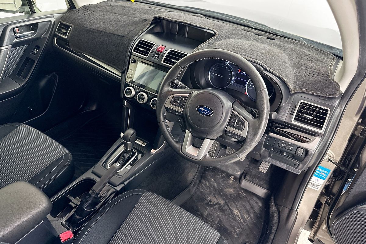2017 Subaru FORESTER 2.5i-L MY17