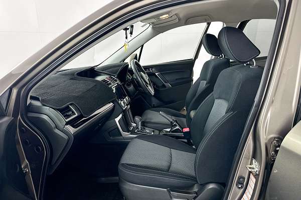 2017 Subaru FORESTER 2.5i-L MY17