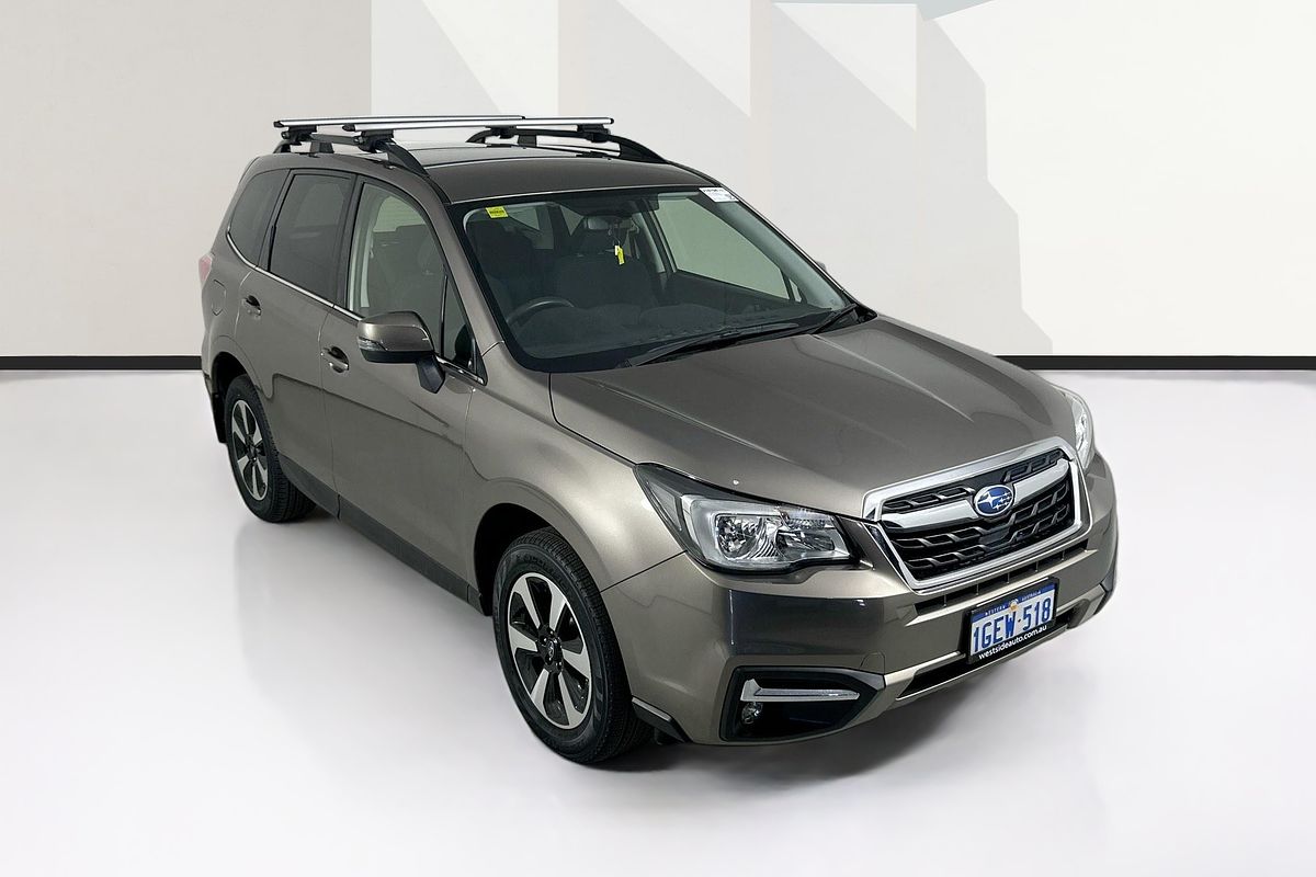 2017 Subaru FORESTER 2.5i-L MY17