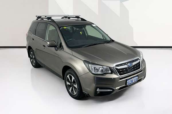2017 Subaru FORESTER 2.5i-L MY17