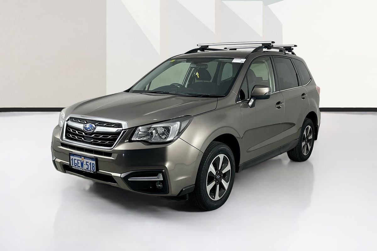 2017 Subaru FORESTER 2.5i-L MY17