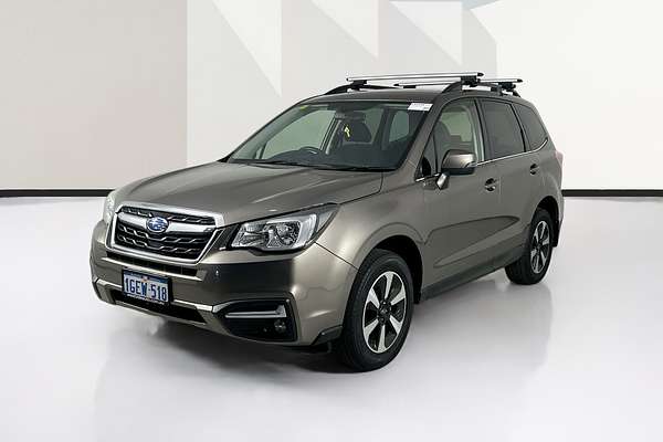 2017 Subaru FORESTER 2.5i-L MY17