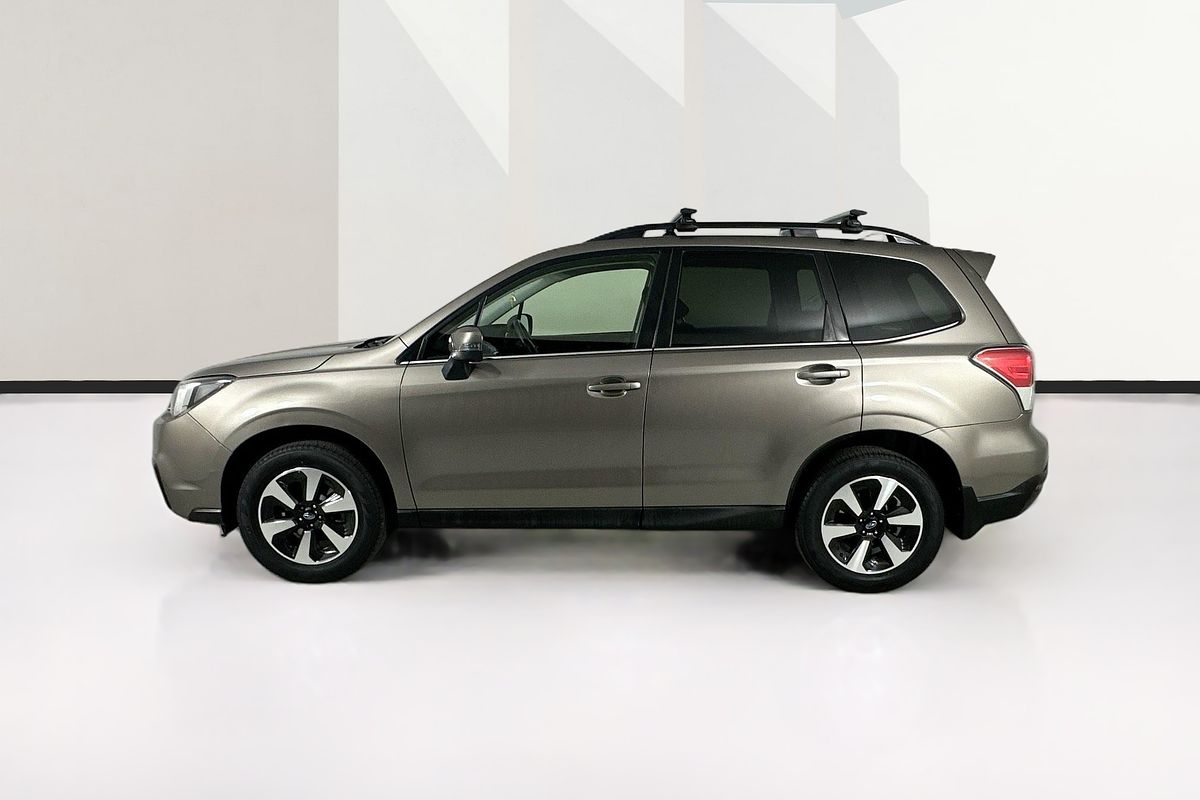 2017 Subaru FORESTER 2.5i-L MY17
