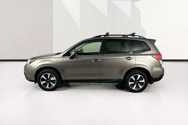 2017 Subaru FORESTER 2.5i-L MY17