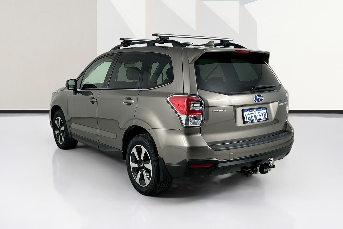 2017 Subaru FORESTER 2.5i-L MY17