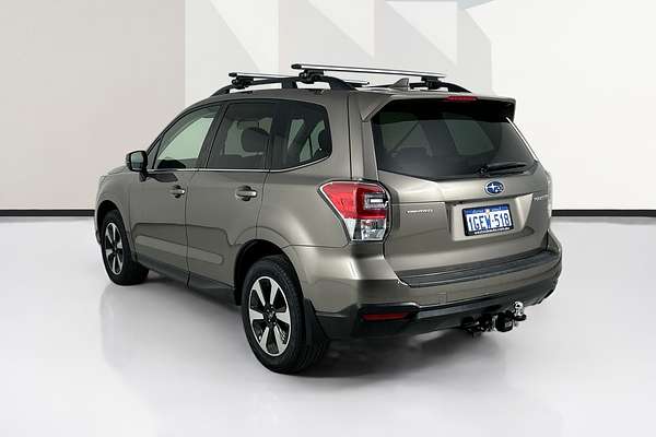 2017 Subaru FORESTER 2.5i-L MY17
