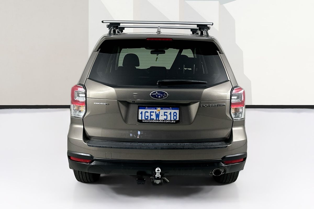 2017 Subaru FORESTER 2.5i-L MY17