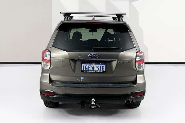 2017 Subaru FORESTER 2.5i-L MY17