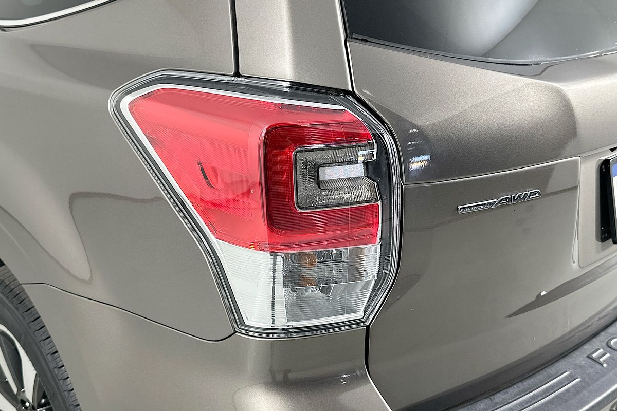 2017 Subaru FORESTER 2.5i-L MY17