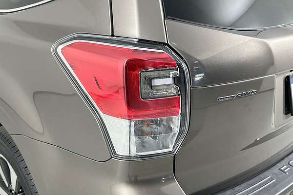 2017 Subaru FORESTER 2.5i-L MY17